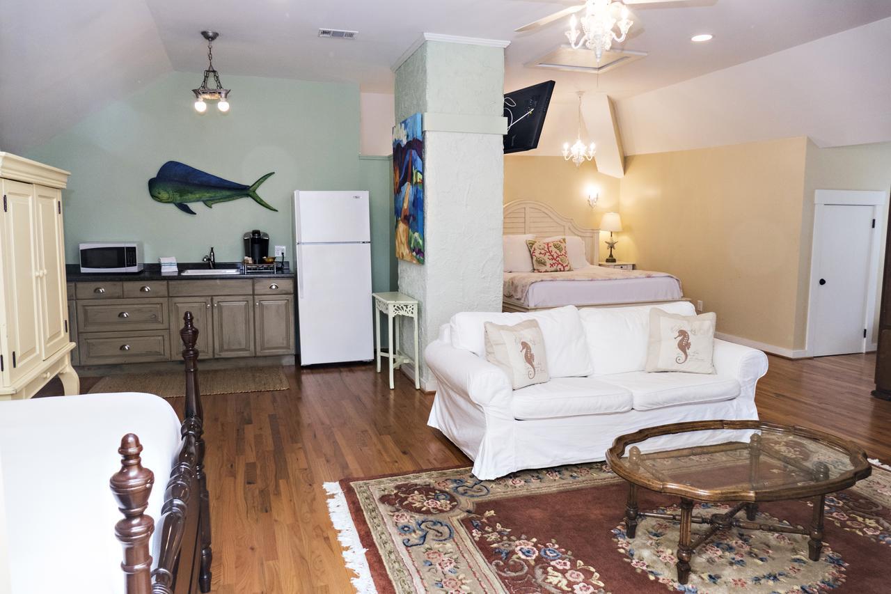 تيبي أيلاند Beachview Inn And Spa المظهر الخارجي الصورة