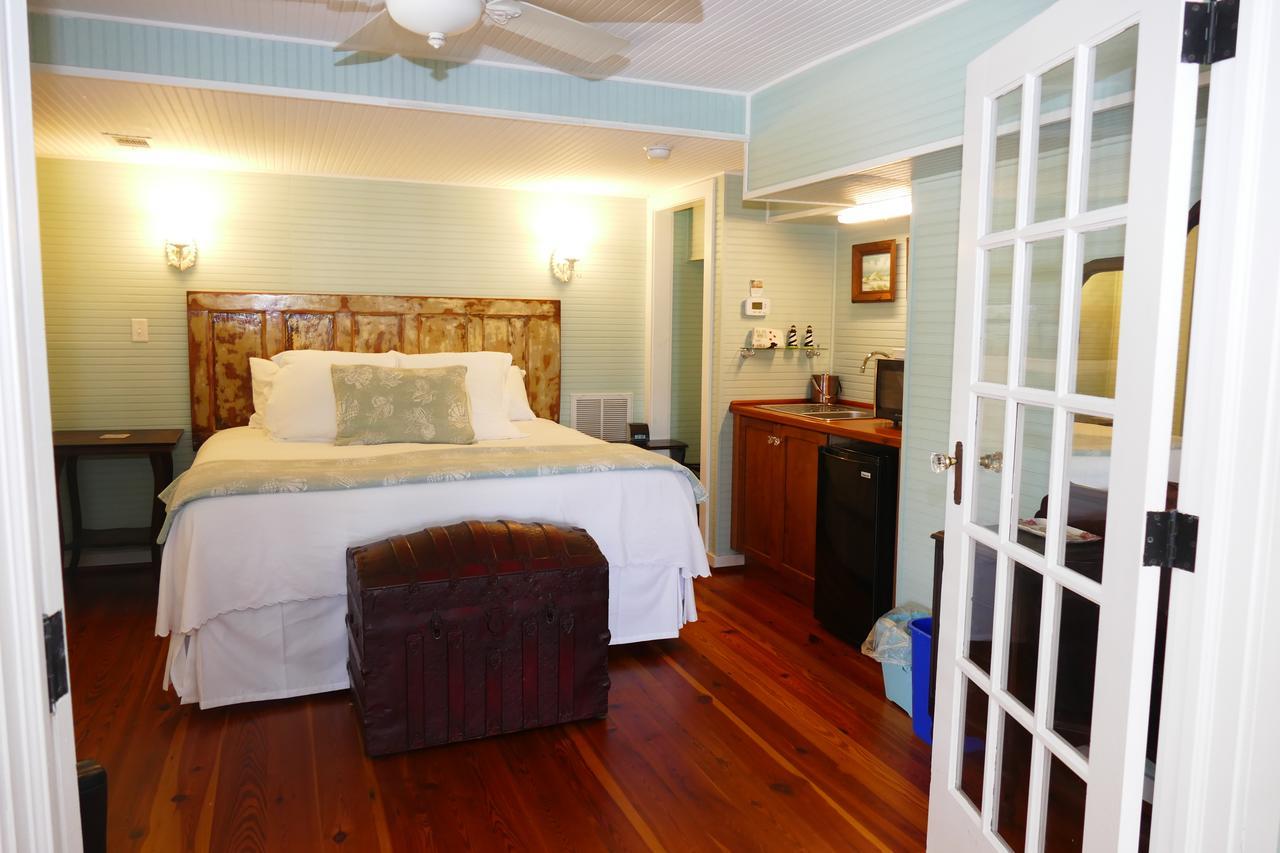 تيبي أيلاند Beachview Inn And Spa المظهر الخارجي الصورة